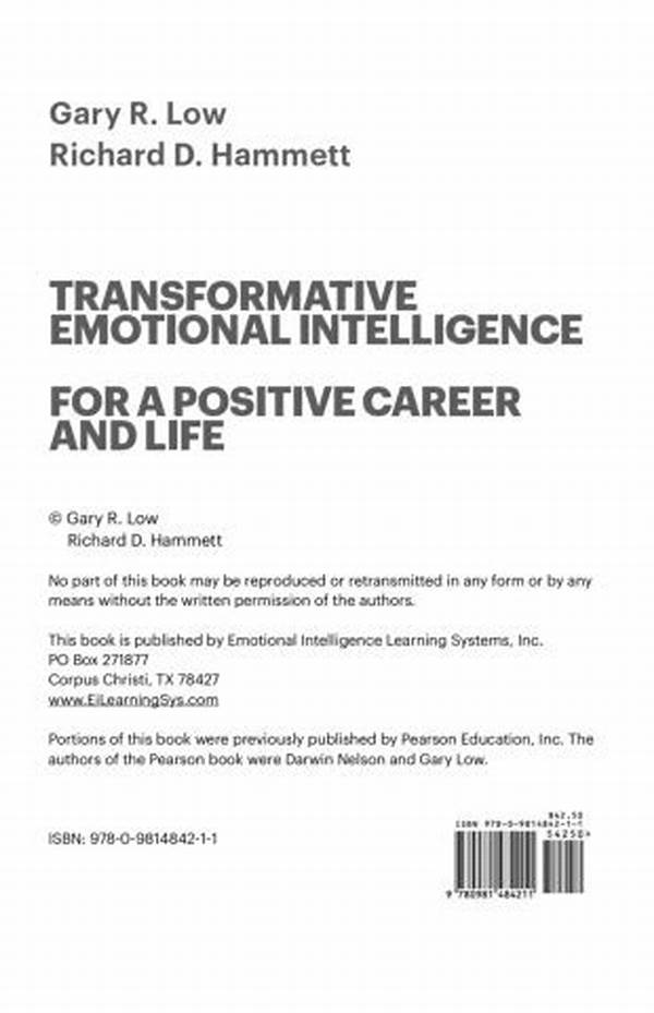 “transformative Emotional Journey Narratives”