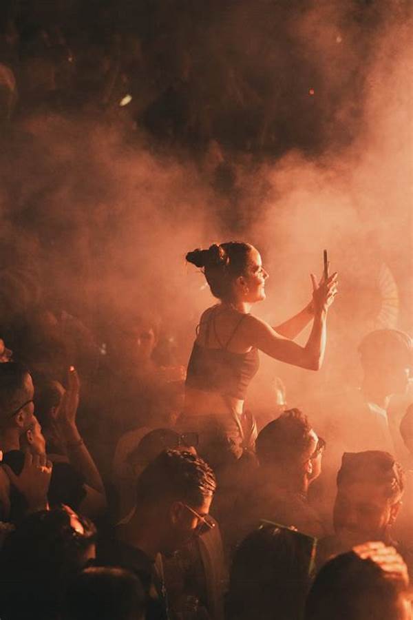 Up-close Live Music Performances