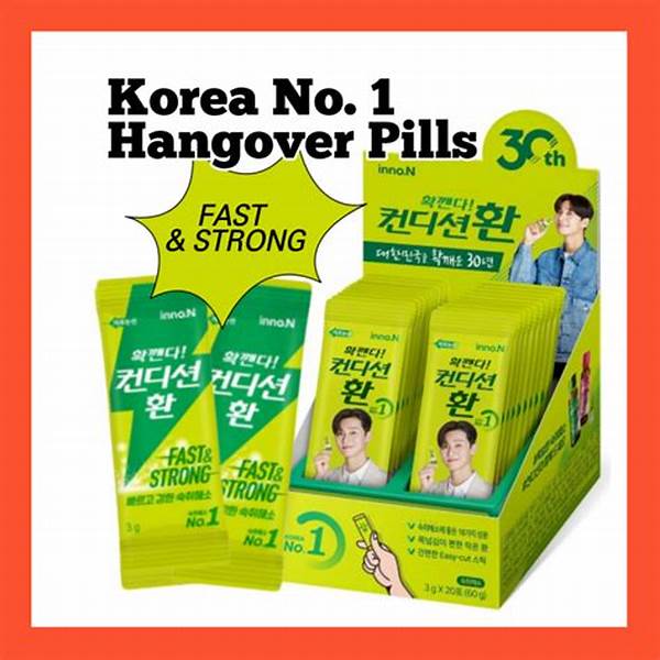 Vitamins For Hangover Relief