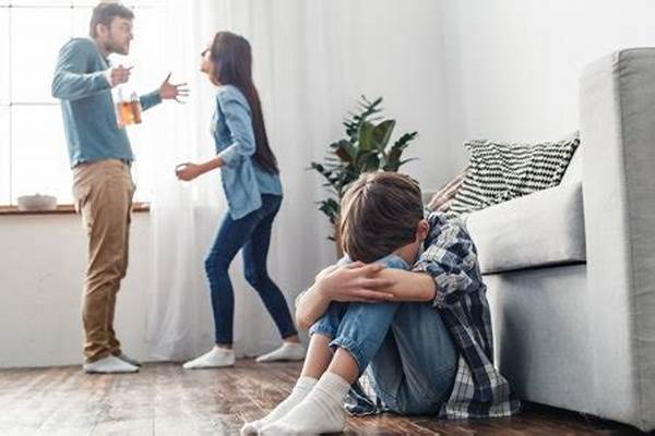Alcohol Dependency And Family Conflict