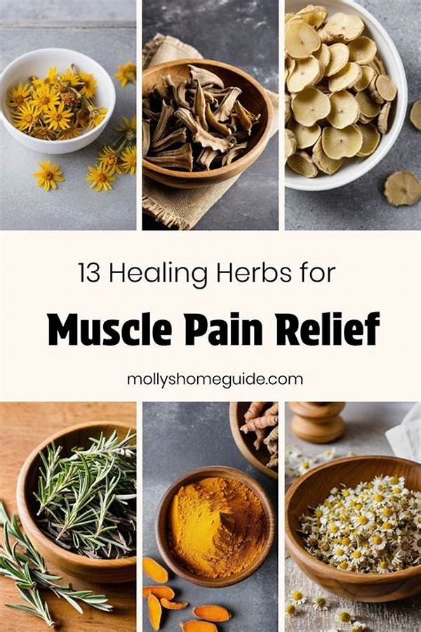 Alcohol-free Herbal Pain Relief Solutions