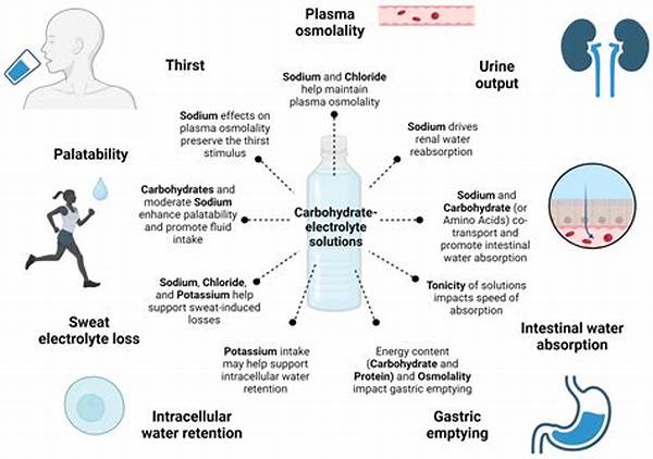 Alcohol Intake And Subsequent Hydration Solutions