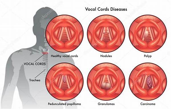Avoiding Strain On Vocal Cords