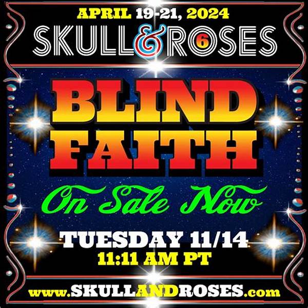 Blind Faith’s Musical Journey