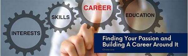 Building A Career Around Passion