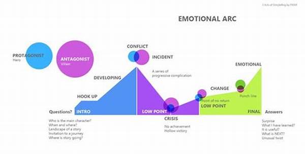 Character Emotional Arc Creation