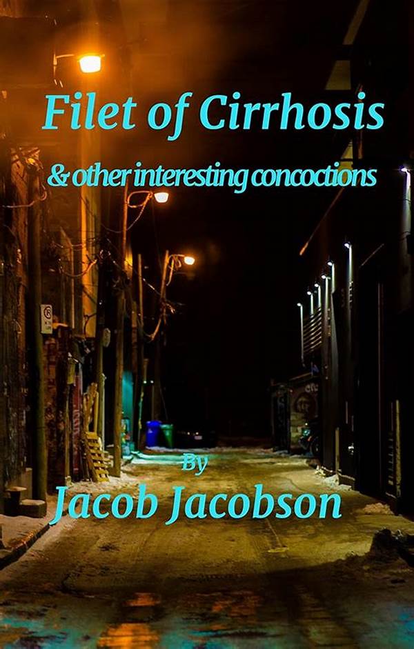 Chilled Concoctions And Untruthful Stories