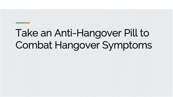 Combat Hangover Symptoms Effectively
