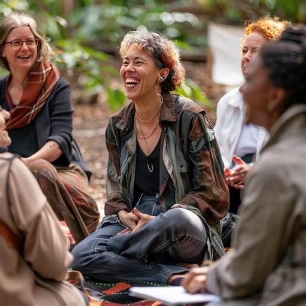 Community-based Emotional Healing