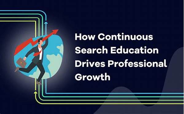 Continuous Search For Purpose