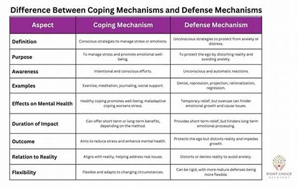 Coping Mechanisms After Heartbreak