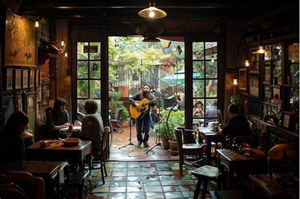 Cozy Cafe Acoustic Night
