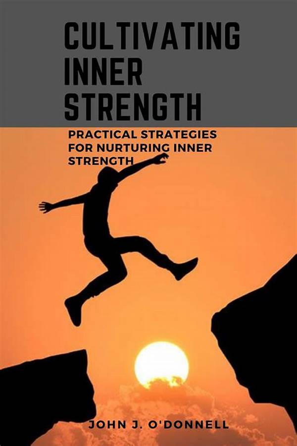 Cultivating Inner Strength Techniques
