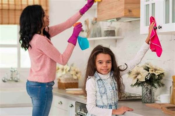 Cultivating Inquisitive Minds During Chores