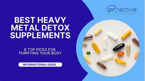 Detox Supplements For Heavy Drinkers