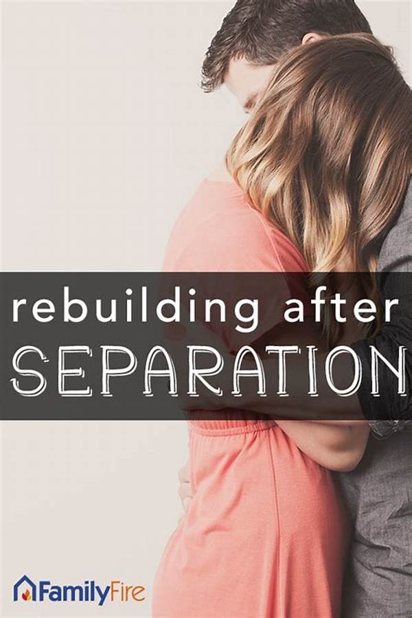 Embracing Independence After Marriage Separation