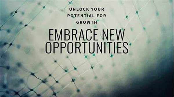Embracing New Opportunities For Growth