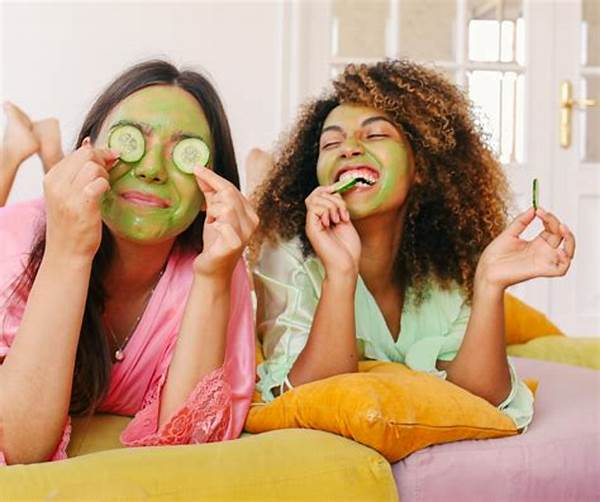 Engaging In Self-care Routines