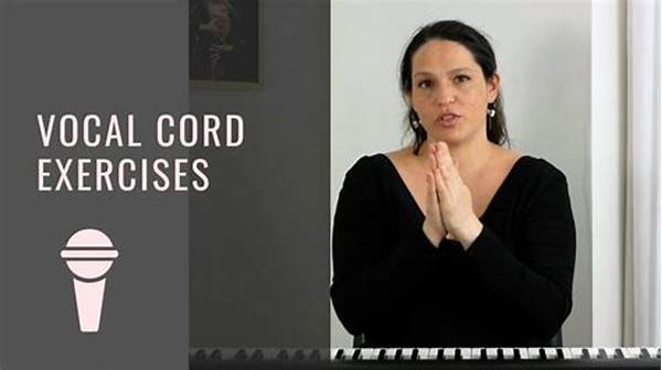 Exercises For Enhancing Vocal Resonance