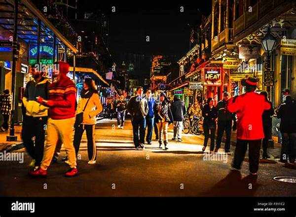 Famous Bourbon Street Crimes