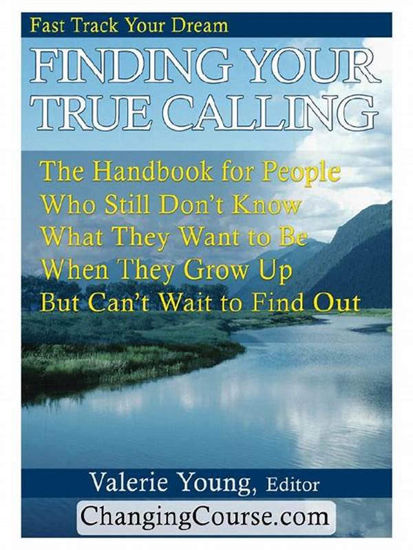 Finding Your True Calling