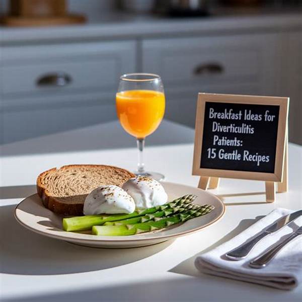 Gentle Stomach Breakfast Recipes