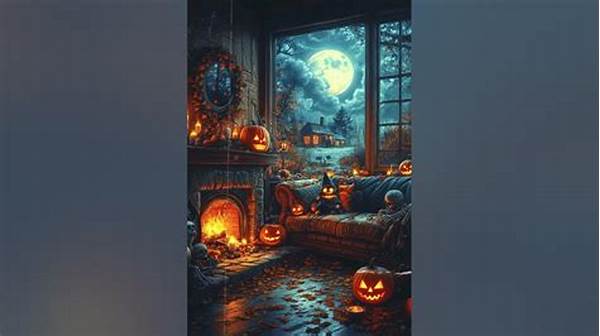 Ghostly Tunes And Chilling Harmonies