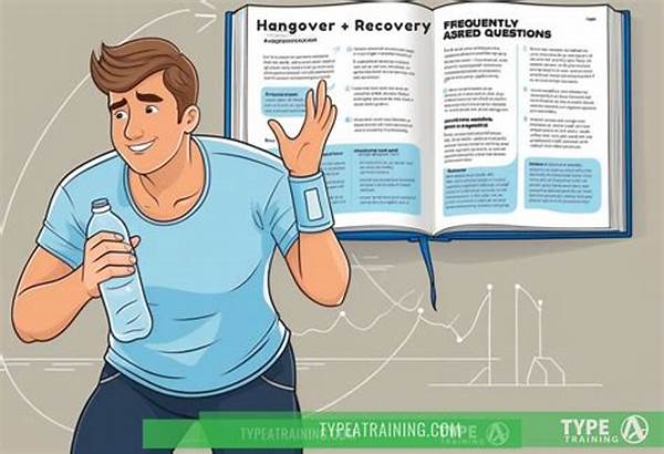 Hangover Recovery Tips And Tricks
