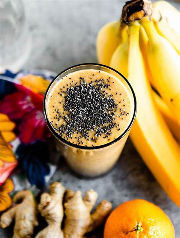 Hangover Relief Smoothie Recipes