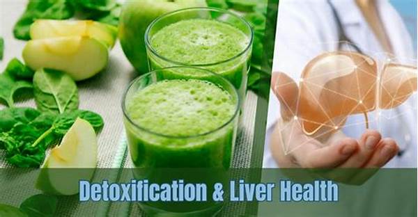 Health Benefits Liver Detoxification