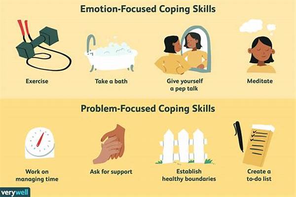 Healthy Ways To Cope With Emotions