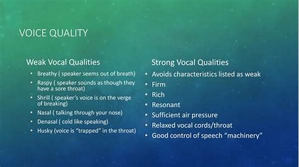 Hydration For Raspy Vocal Quality