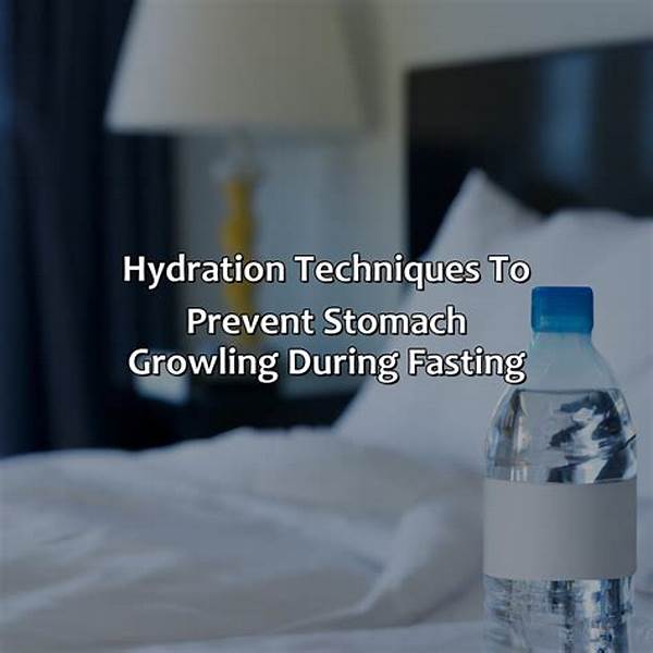 Hydration Techniques To Prevent Hangovers