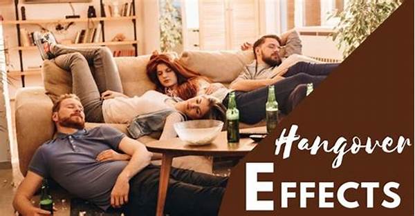 Immediate Solutions For Hangover Effects