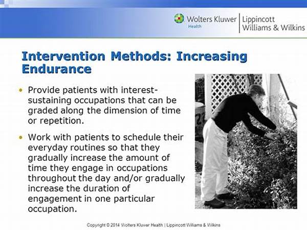 Increasing Emotional Endurance Methods