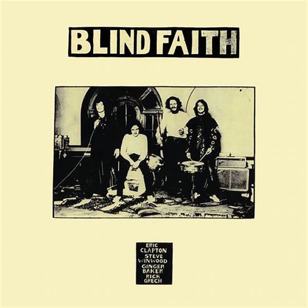 Influence Of Blind Faith’s Songs