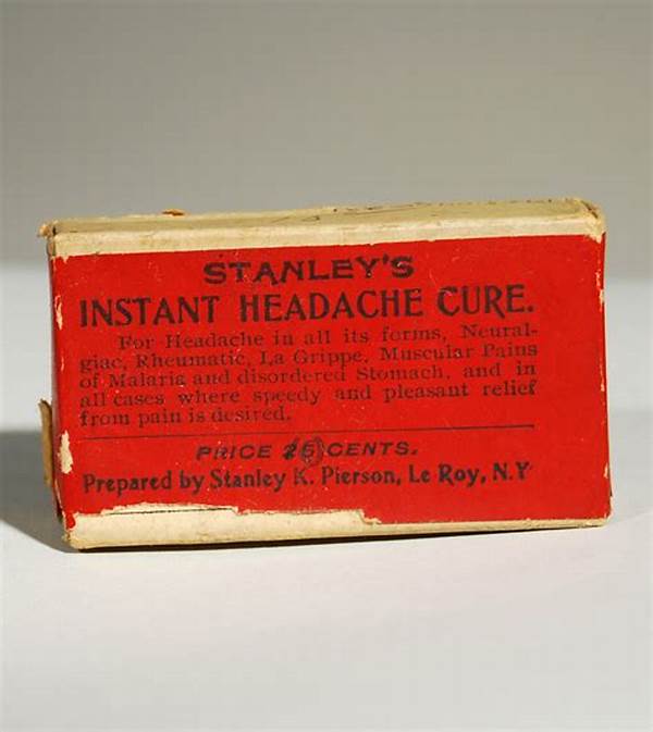 Instant Post-party Headache Cure