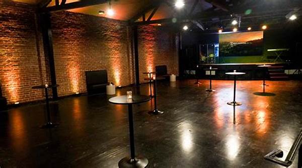 Intimate Live Music Venues