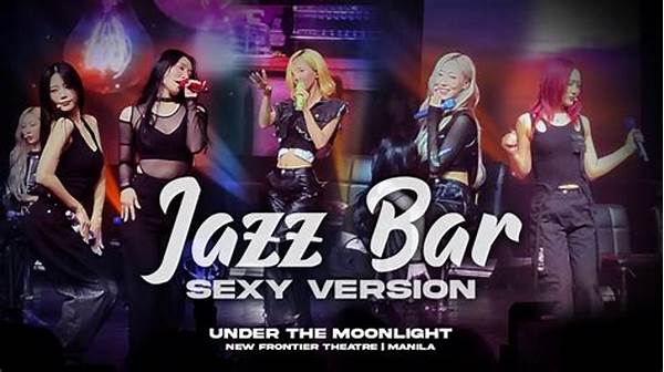 Live Jazz Under Moonlight