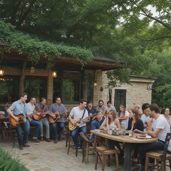 Local Bands At Coffee Venues
