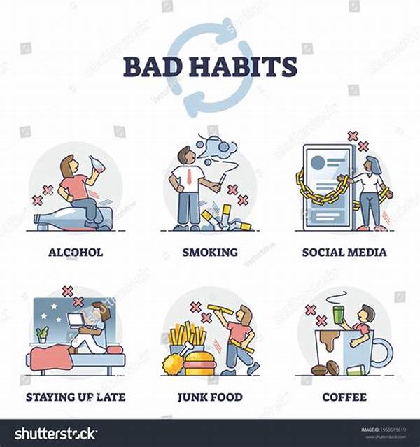 Long-term Effects Of Bad Habits
