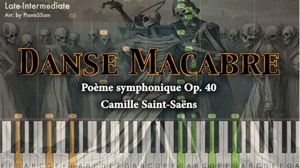 Macabre Phantom Musical Arrangement