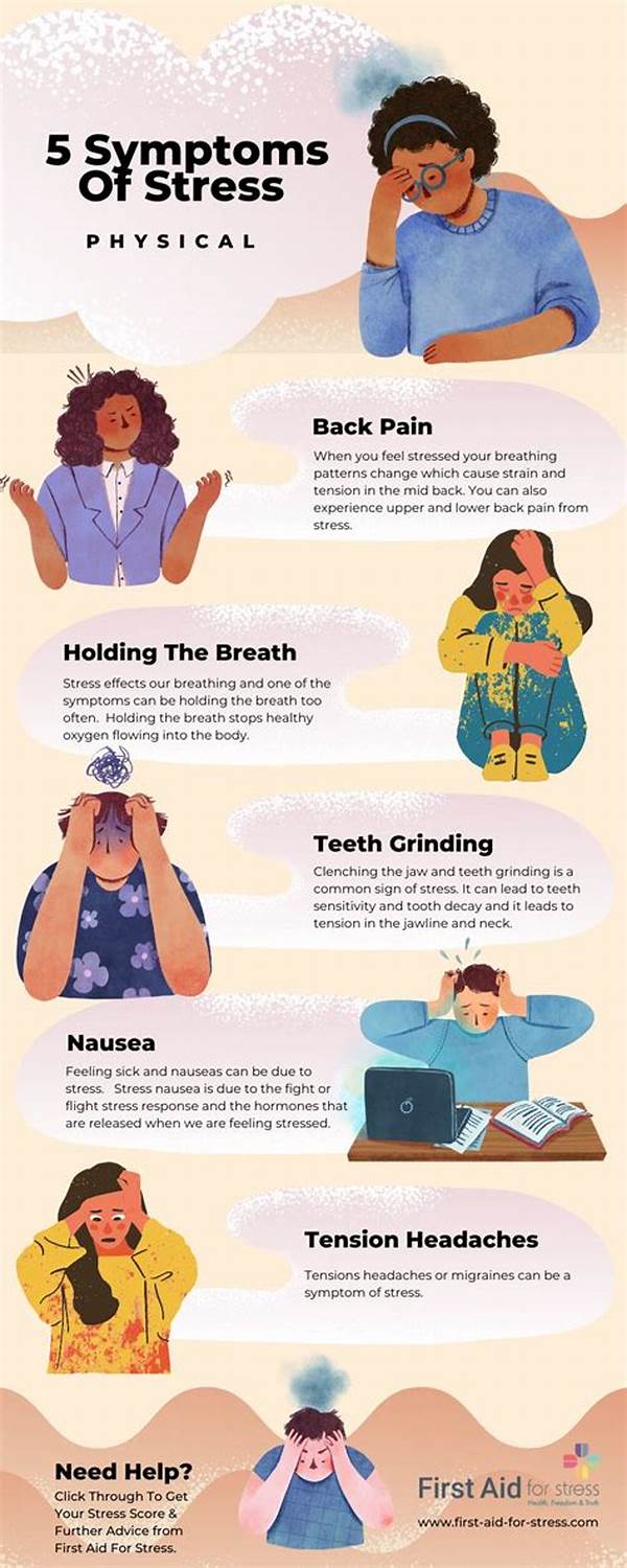 Mental Stress Physical Symptoms