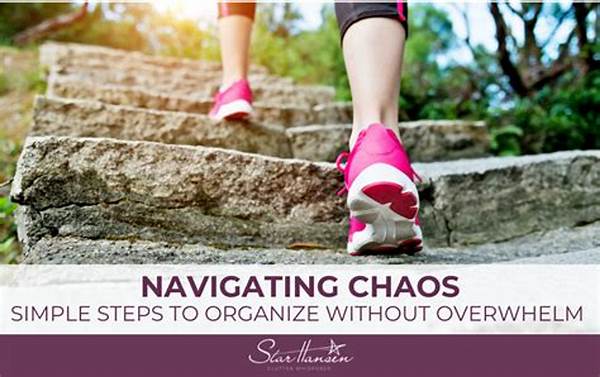 Navigating Chaos With Optimism