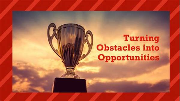 Navigating Obstacles With Optimism
