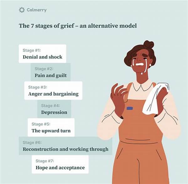 Navigating The Stages Of Grief