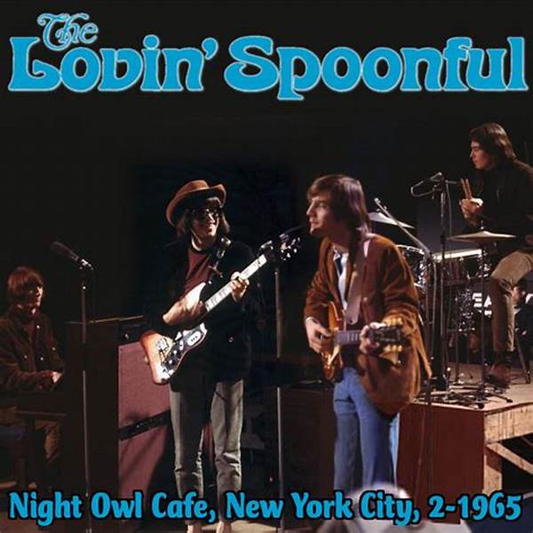 Night Owl Café Live Blues Music