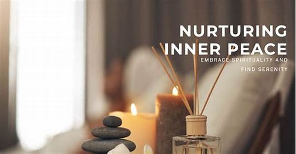 Nurturing Inner Peace Daily