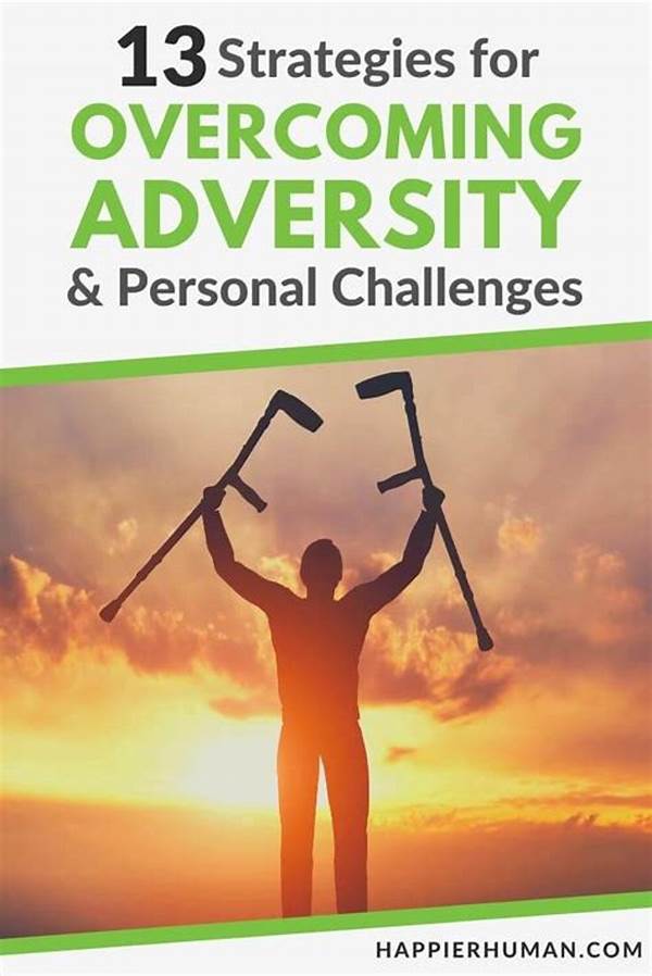 Overcoming Adversity For Personal Growth