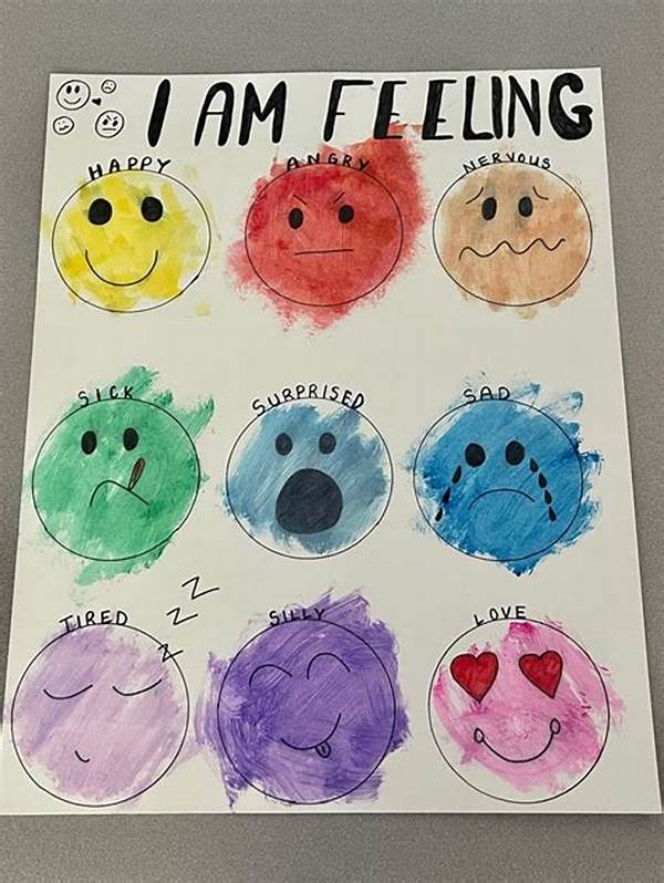 Painting To Process Emotions